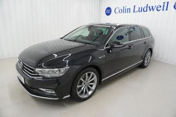 Volkswagen Passat 1.5 TSI EVO R-Line Estate 5dr Petrol DSG Euro 6 (s/s) (150 ps) |