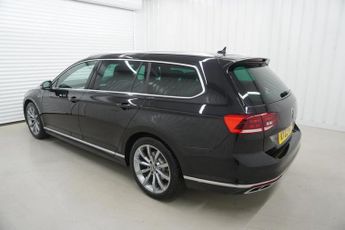 Volkswagen Passat 1.5 TSI EVO R-Line Estate 5dr Petrol DSG Euro 6 (s/s) (150 ps) |