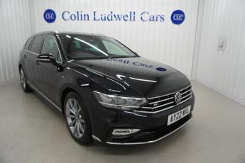 Volkswagen Passat 1.5 TSI EVO R-Line Estate 5dr Petrol DSG Euro 6 (s/s) (150 ps) |