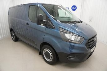 Ford Transit 2.0 280 EcoBlue Panel Van 5dr Diesel Manual L1 H1 | NO VAT | Ful
