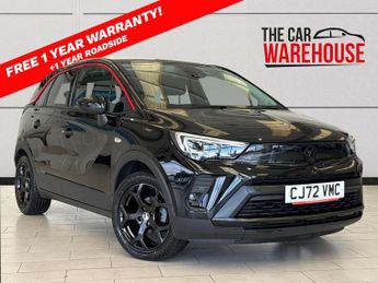 Vauxhall Crossland 1.2 GS Line 5dr