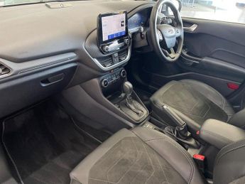 FORD FIESTA 1.0 EcoBoost Hybrid mHEV 125 Vignale Ed 5dr Auto