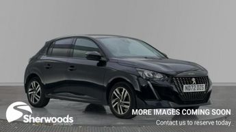 Peugeot 208 1.2 PureTech Allure Premium + Hatchback 5dr Petrol Manual Euro 6