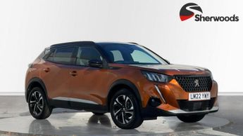 Peugeot 2008 1.2 PureTech GT SUV 5dr Petrol Manual Euro 6 (s/s) (130 ps)