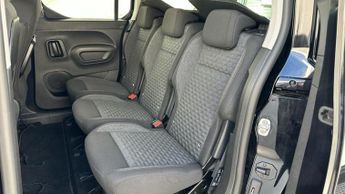 Peugeot e-Rifter 52kWh GT Standard MPV 5dr Electric Auto (7.4kW Charger) (136 ps)