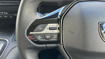 Peugeot e-Rifter 52kWh GT Standard MPV 5dr Electric Auto (7.4kW Charger) (136 ps)