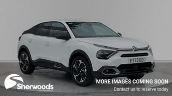 Citroen C4 1.2 PureTech MAX Hatchback 5dr Petrol EAT8 Euro 6 (s/s) (130 ps)