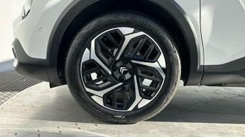 Citroen C4 1.2 PureTech MAX Hatchback 5dr Petrol EAT8 Euro 6 (s/s) (130 ps)