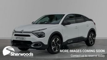 Citroen C4 1.2 PureTech MAX Hatchback 5dr Petrol EAT8 Euro 6 (s/s) (130 ps)