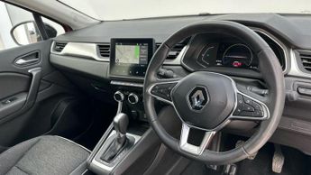 Renault Captur 1.6 E-TECH techno SUV 5dr Petrol Hybrid Auto Euro 6 (s/s) (145 p