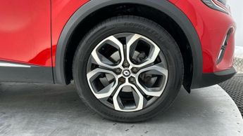 Renault Captur 1.6 E-TECH techno SUV 5dr Petrol Hybrid Auto Euro 6 (s/s) (145 p