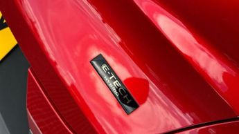 Renault Captur 1.6 E-TECH techno SUV 5dr Petrol Hybrid Auto Euro 6 (s/s) (145 p