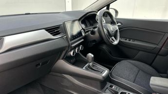 Renault Captur 1.6 E-TECH techno SUV 5dr Petrol Hybrid Auto Euro 6 (s/s) (145 p