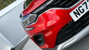 Renault Captur 1.6 E-TECH techno SUV 5dr Petrol Hybrid Auto Euro 6 (s/s) (145 p