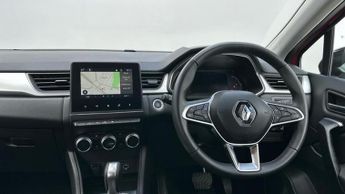 Renault Captur 1.6 E-TECH techno SUV 5dr Petrol Hybrid Auto Euro 6 (s/s) (145 p