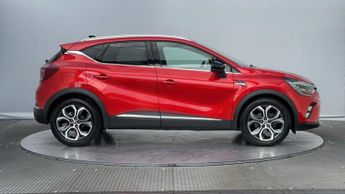 Renault Captur 1.6 E-TECH techno SUV 5dr Petrol Hybrid Auto Euro 6 (s/s) (145 p