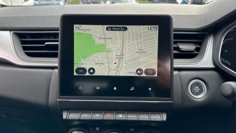 Renault Captur 1.6 E-TECH techno SUV 5dr Petrol Hybrid Auto Euro 6 (s/s) (145 p