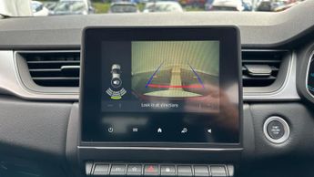 Renault Captur 1.6 E-TECH techno SUV 5dr Petrol Hybrid Auto Euro 6 (s/s) (145 p