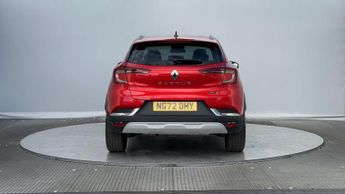 Renault Captur 1.6 E-TECH techno SUV 5dr Petrol Hybrid Auto Euro 6 (s/s) (145 p