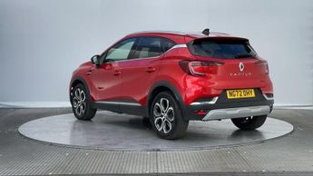 Renault Captur 1.6 E-TECH techno SUV 5dr Petrol Hybrid Auto Euro 6 (s/s) (145 p