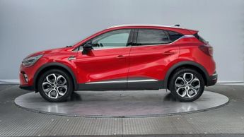 Renault Captur 1.6 E-TECH techno SUV 5dr Petrol Hybrid Auto Euro 6 (s/s) (145 p