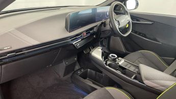 Kia EV6 77.4 kWh GT