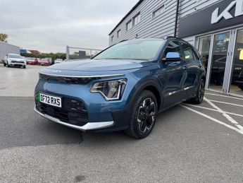 Kia Niro 64.8 kWh 2