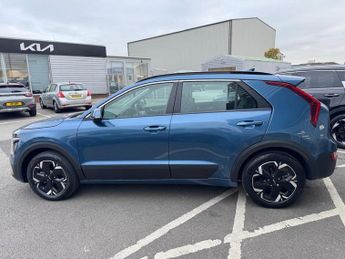 Kia Niro 64.8 kWh 2