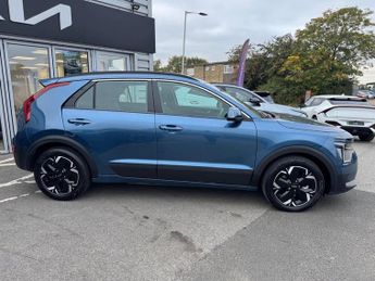 Kia Niro 64.8 kWh 2