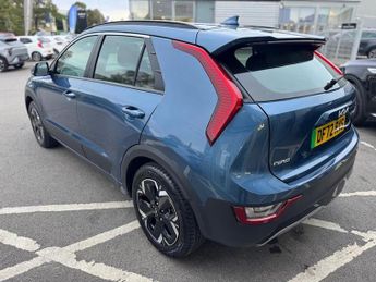 Kia Niro 64.8 kWh 2