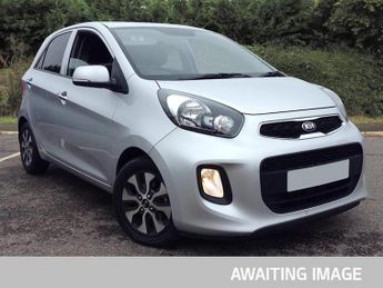 Kia Picanto 1.25 2