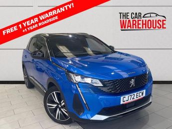 Peugeot 3008 1.2 PureTech GT Premium 5dr EAT8