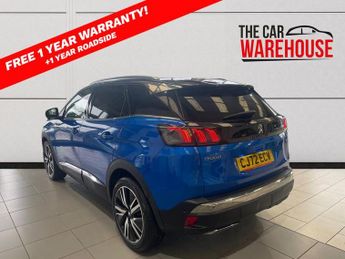 Peugeot 3008 1.2 PureTech GT Premium 5dr EAT8