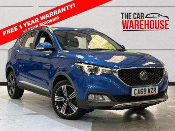MG ZS 1.5 VTi-TECH Exclusive 5dr