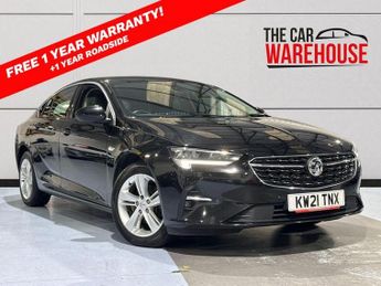 Vauxhall Insignia 1.5 Turbo D SRi Nav 5dr