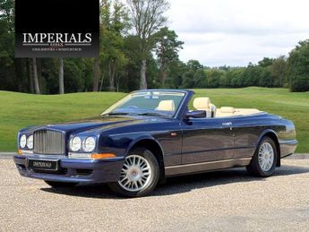 Bentley Azure 6.8 Convertible 2dr Petrol Automatic (422 g/km 385 bhp)