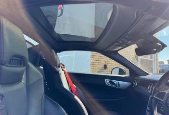 Mercedes-Benz SLC 2.1 SLC250d AMG Line Convertible 2dr Diesel G-Tronic | £30 Road 