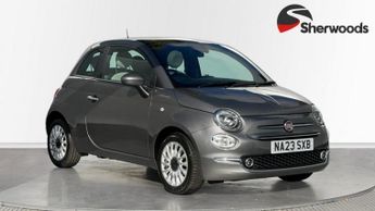 Fiat 500 1.0 MHEV Dolcevita Hatchback 3dr Petrol Manual Euro 6 (s/s) (70 