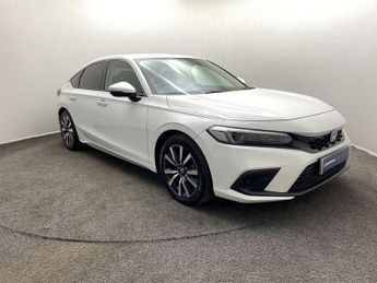 Honda Civic 2.0 eHEV Elegance 5dr CVT