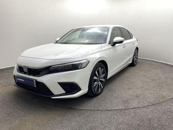 Honda CIVIC 2.0 eHEV Elegance 5dr CVT