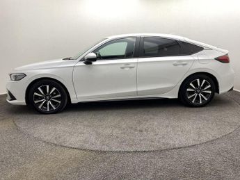 Honda CIVIC 2.0 eHEV Elegance 5dr CVT