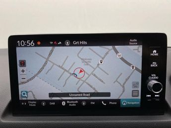 Honda CIVIC 2.0 eHEV Elegance 5dr CVT