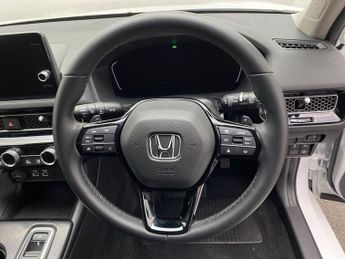 Honda CIVIC 2.0 eHEV Elegance 5dr CVT