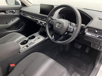 Honda CIVIC 2.0 eHEV Elegance 5dr CVT