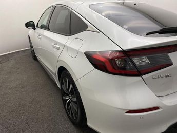 Honda CIVIC 2.0 eHEV Elegance 5dr CVT