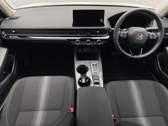 Honda CIVIC 2.0 eHEV Elegance 5dr CVT