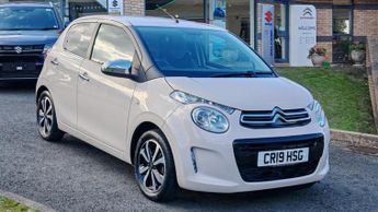 Citroen C1 1.0 VTi Flair Hatchback 5dr Petrol Manual Euro 6 (s/s) (72 ps)