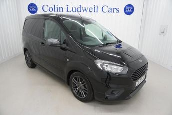 Ford Transit 1.5 TDCi Sport Panel Van 5dr Diesel Manual L1 Euro 6 | NO VAT | 