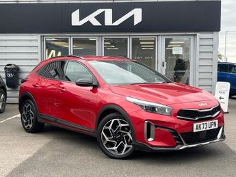 Kia Ceed 1.5 T-GDi ISG GT-LINE