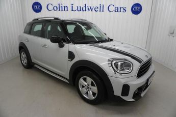 MINI Countryman 1.5 Cooper Classic SUV 5dr Petrol Manual | Full Service History 